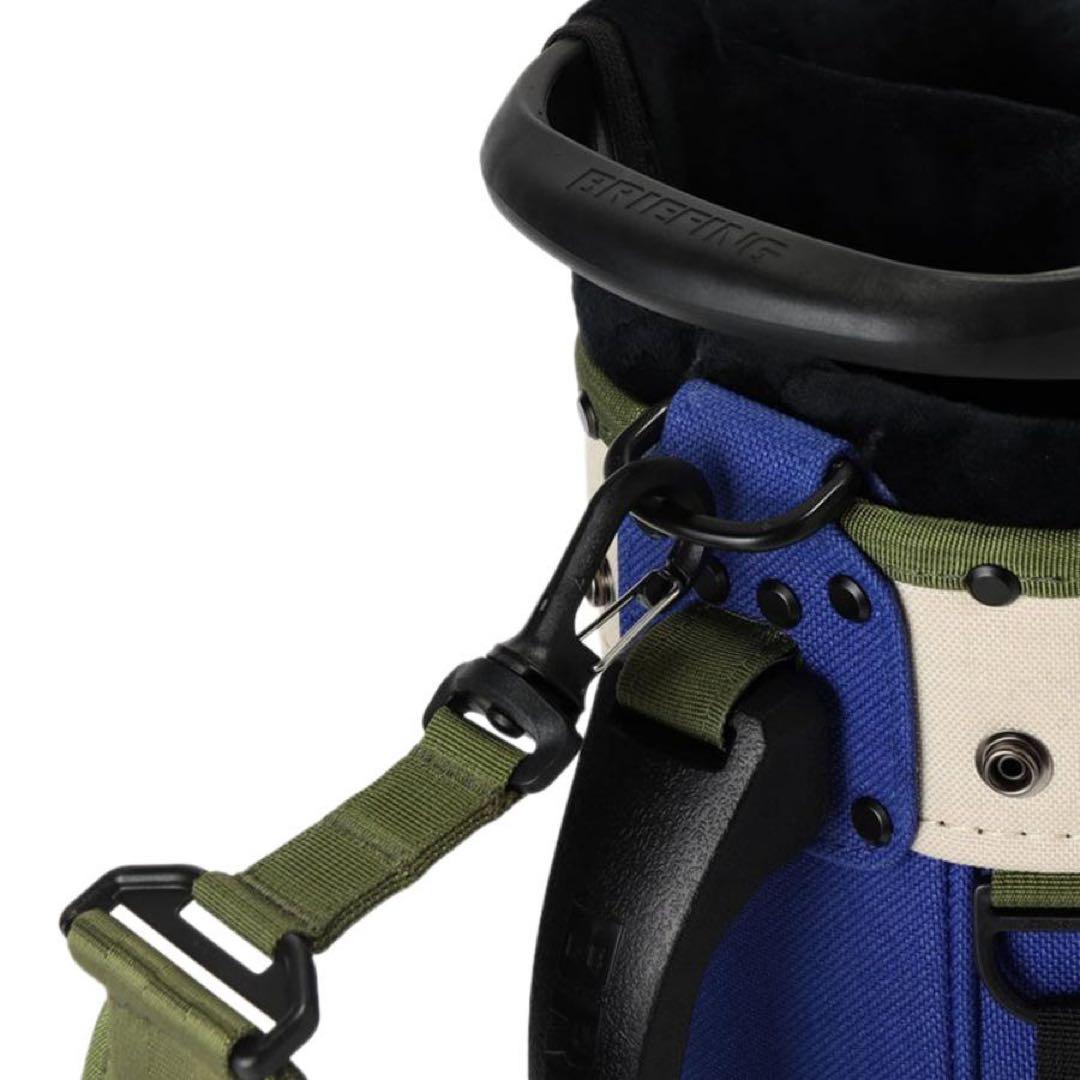 【新品未使用】BRIEFING ブリーフィング CR-8#2 ウッドランド