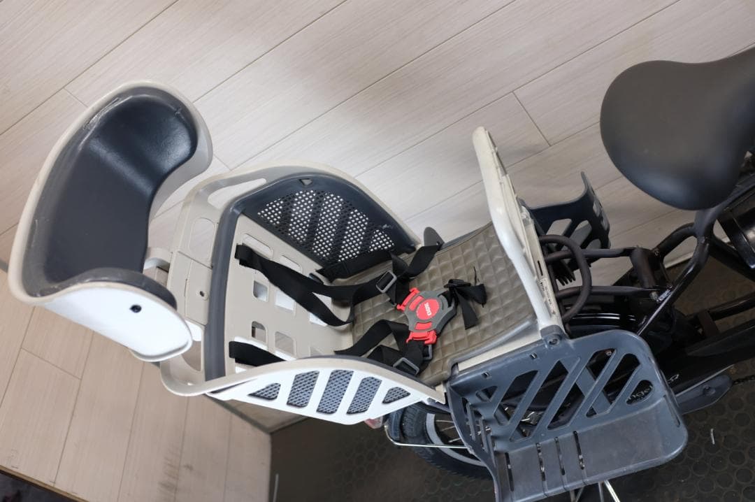 電動自転車BS アンジェリーノ　20インチ　3段　12.8Ah充電器あり