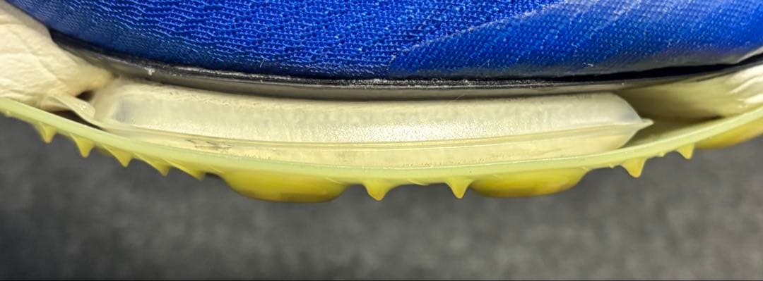 Nike エアズーム マックスフライ1 青【27.0cm】極美品 maxfly