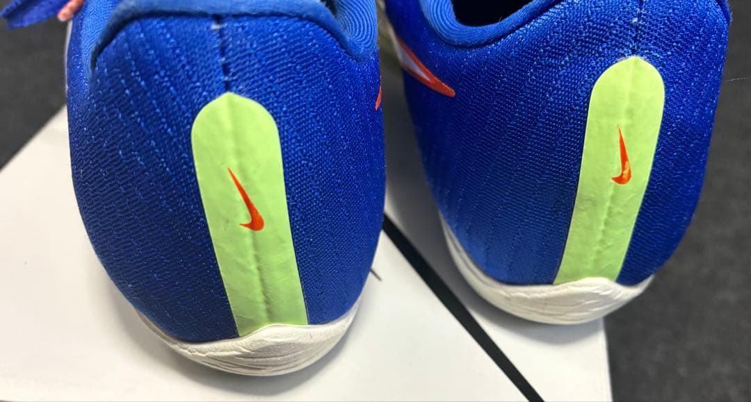 Nike エアズーム マックスフライ1 青【27.0cm】極美品 maxfly