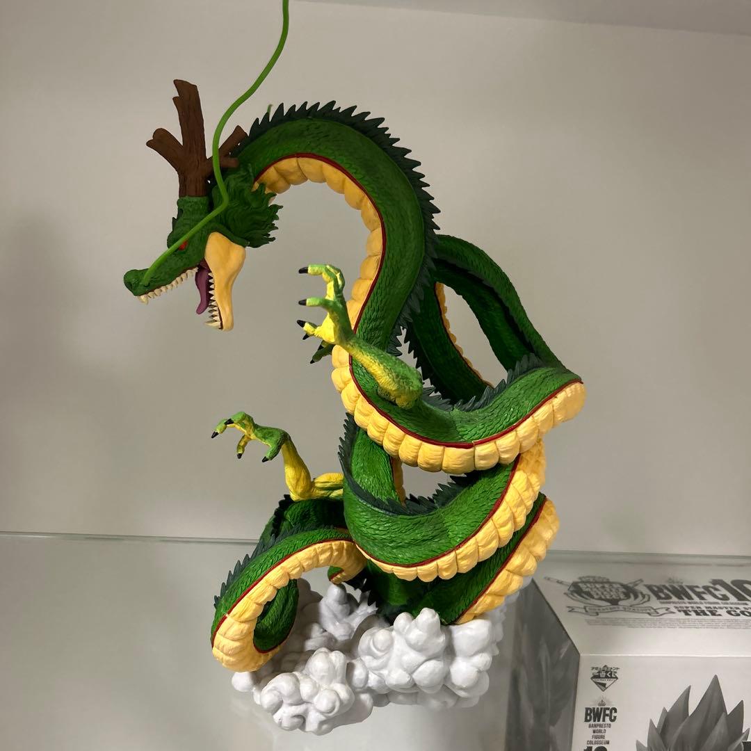 ドラゴンボール一番くじラストワン神龍フィギュア　国内正規品
