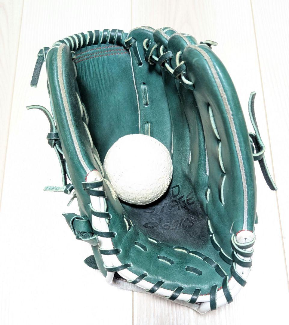 ASICS　ゴールドステージ　少年軟式用　ダルビッシュ侑モデル