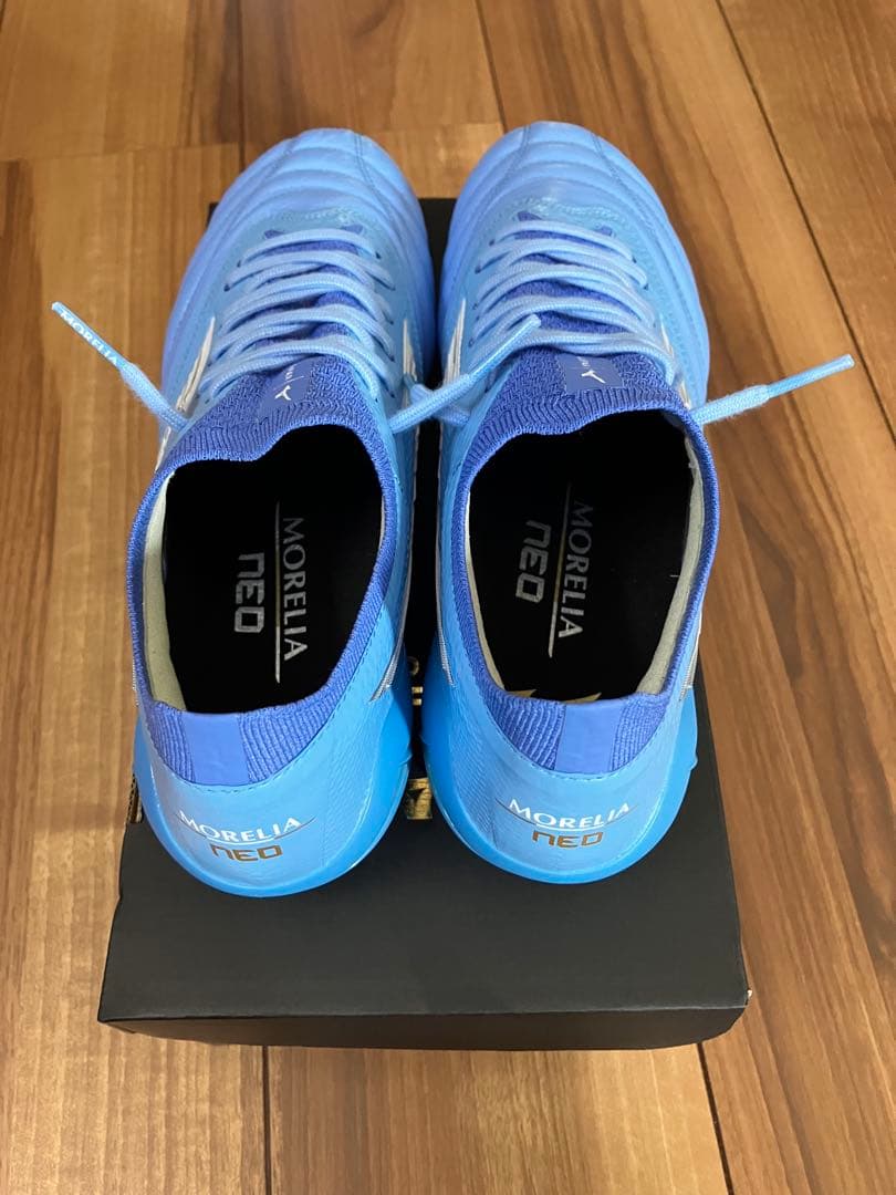 モレリアネオⅣ β JAPAN 24.5cm