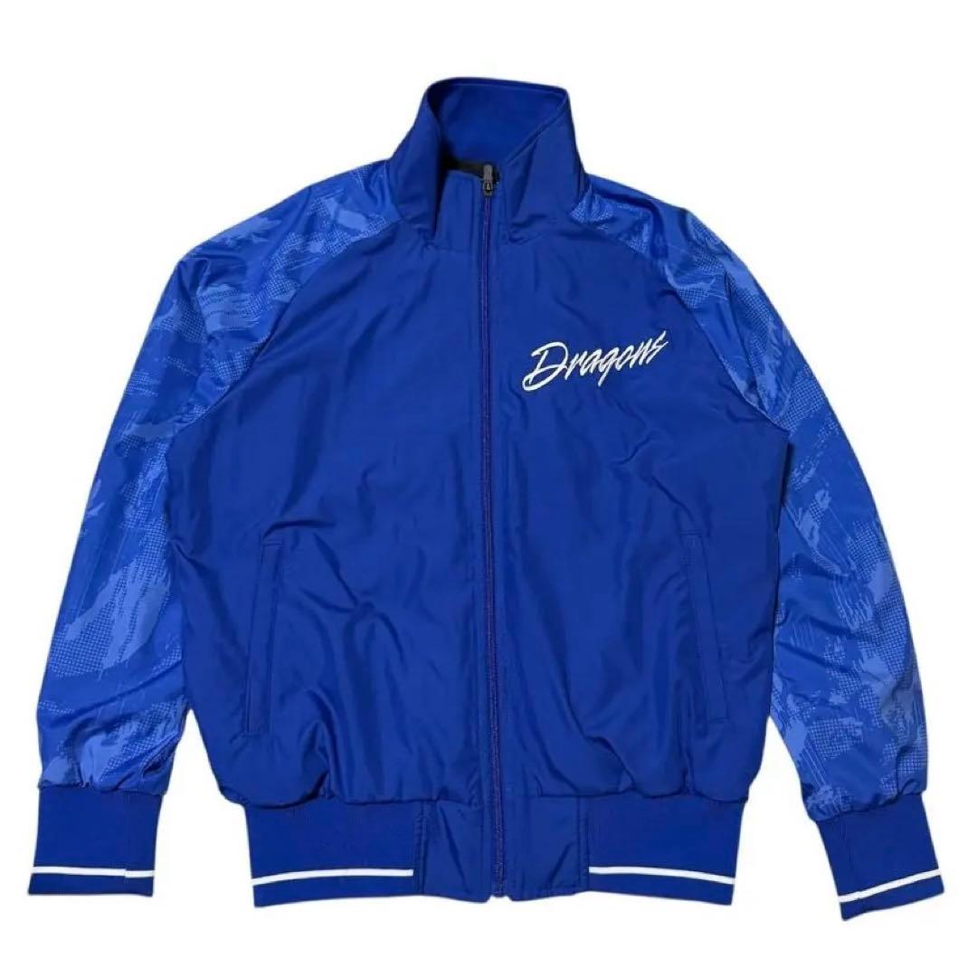 ミズノプロモデル　中日ドラゴンズ　グラウンドコート