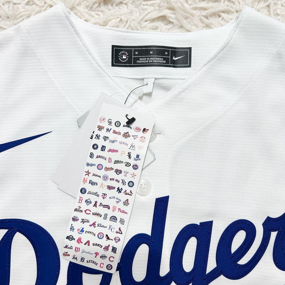 【新品】 大谷翔平 ドジャース ユニフォーム M