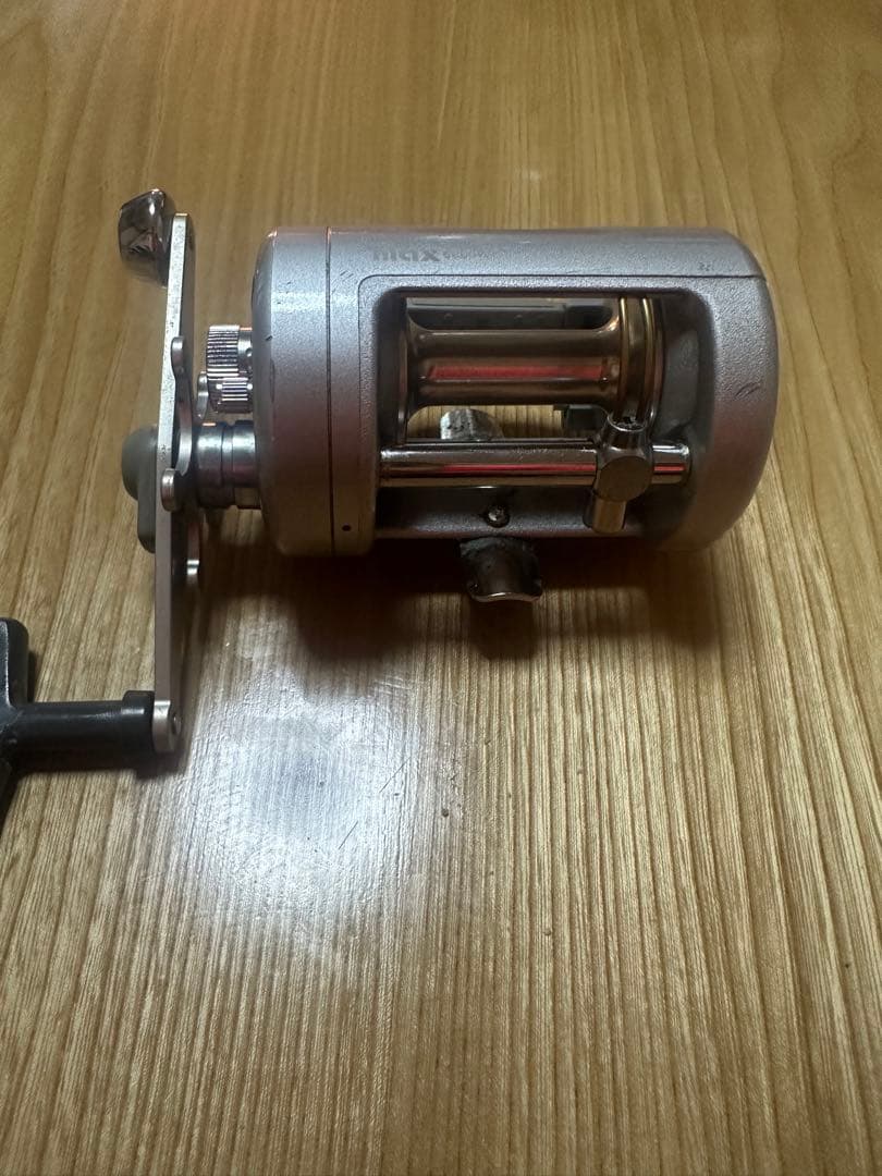リール Abu Garcia Ambassadeur PRO MAX 6600 W