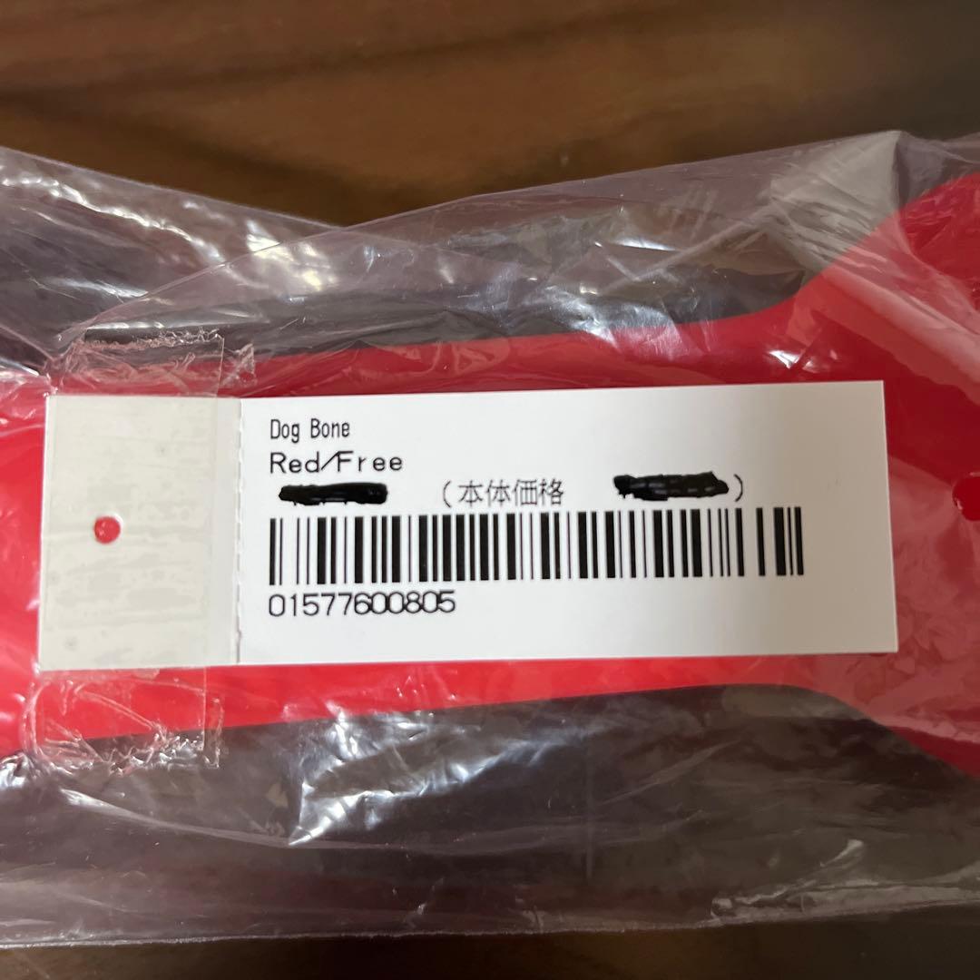 Supreme Dog Bone シュプリームステッカー、トランプ、楊枝 セット