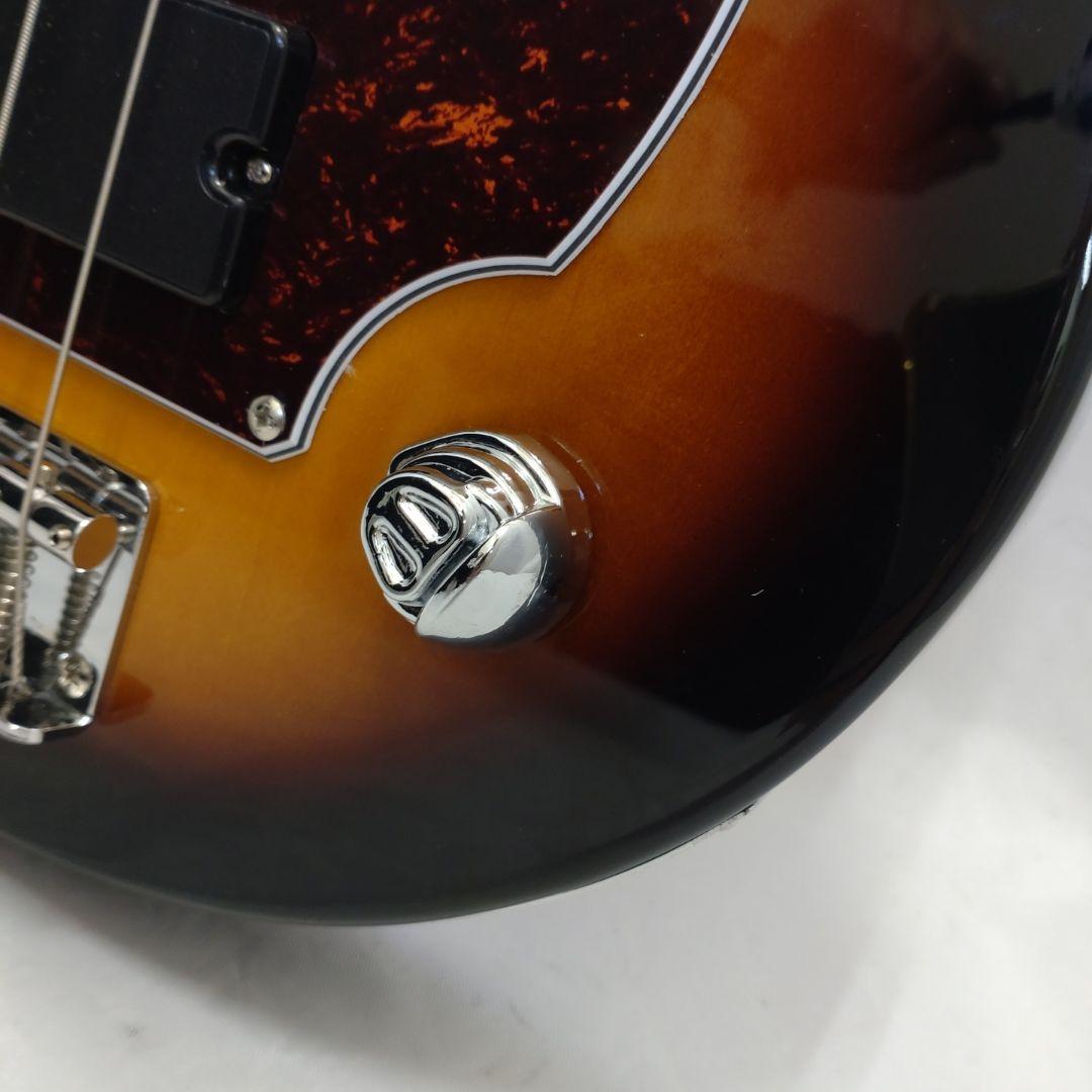 Pignose PGB-200 エレキベース 美品！ヘッドフォン端子付き