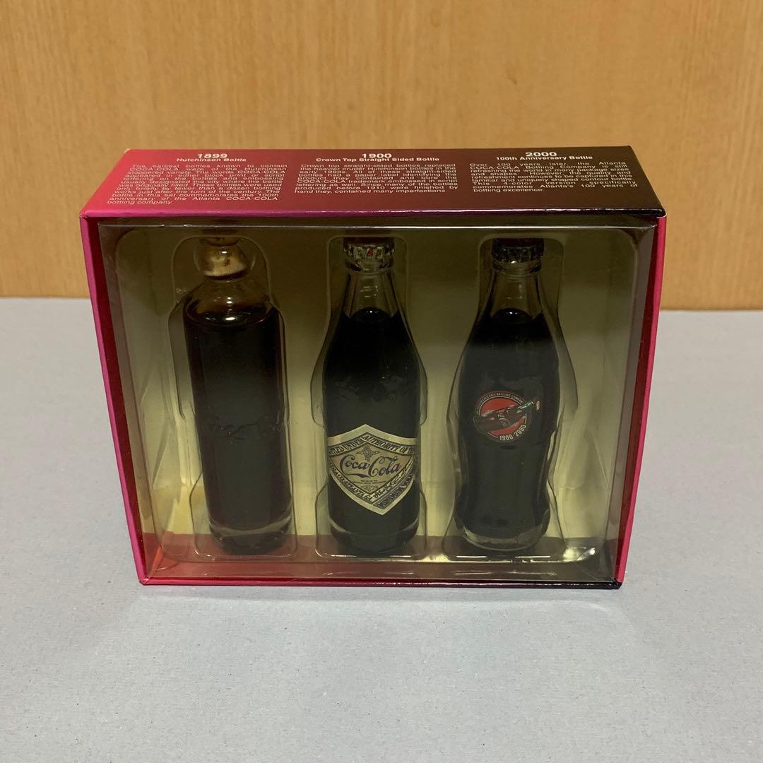値下げしました！希少　コーラ　液体　Cola 100th ANNIVERSARY