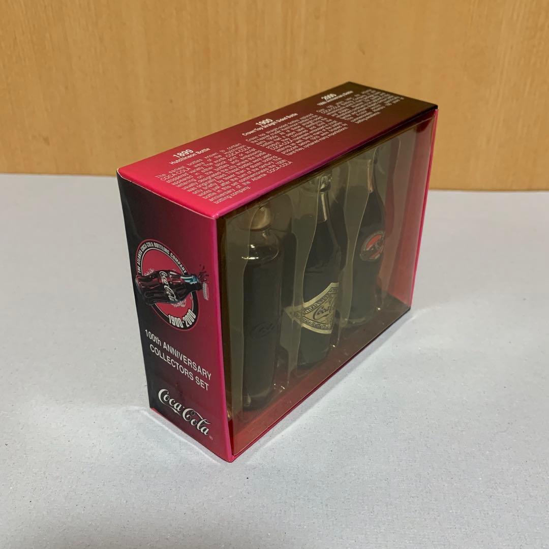 値下げしました！希少　コーラ　液体　Cola 100th ANNIVERSARY