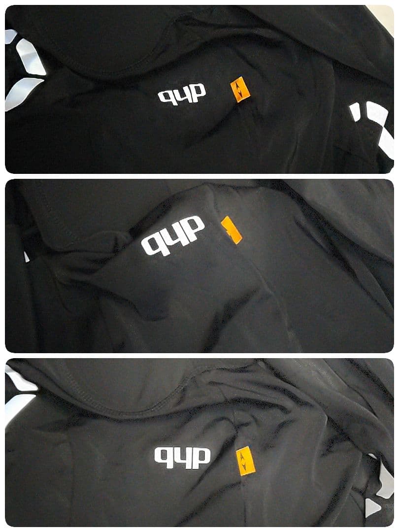 3着セット 未使用 dhb ビブタイツ DHB FLASH LIGHTシリーズ