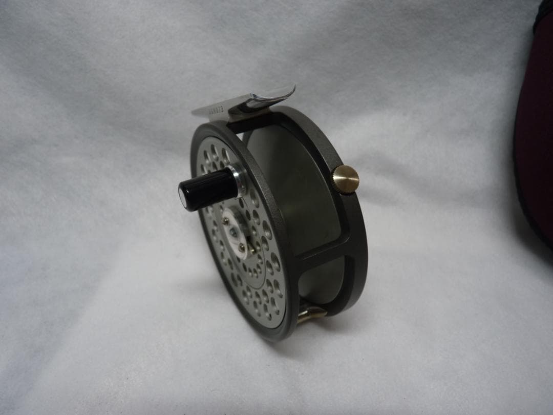 ハーディー・フェザーウェイト・ハウス物【中古美品】 HARDY