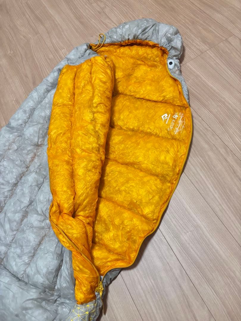 シートゥサミット SEA TO SUMMIT / スパークSp1 (レギュラー)