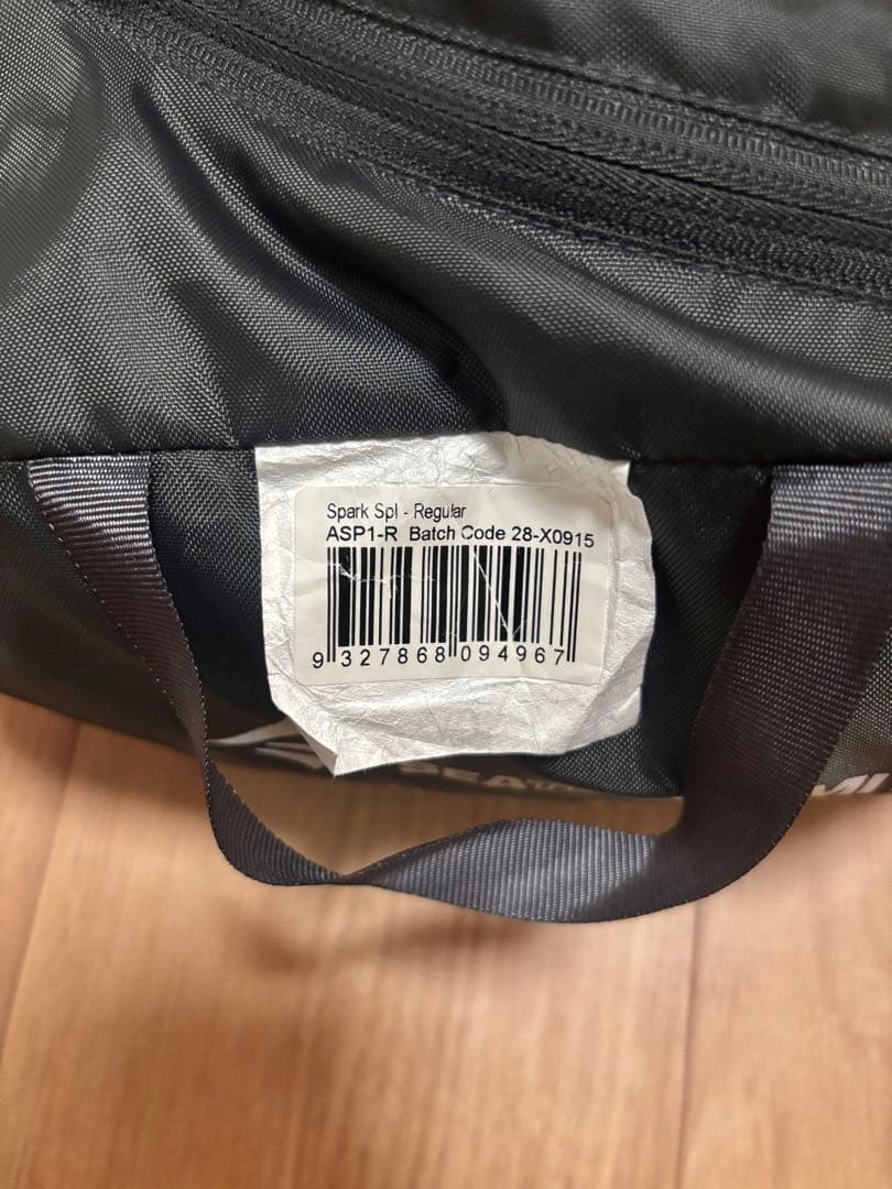 シートゥサミット SEA TO SUMMIT / スパークSp1 (レギュラー)