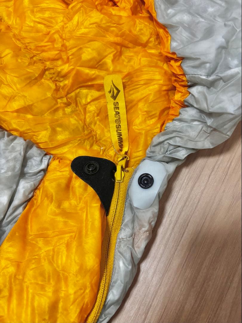 シートゥサミット SEA TO SUMMIT / スパークSp1 (レギュラー)