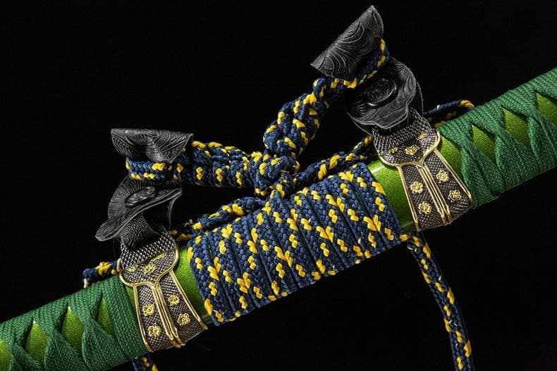 淵竜太刀 日本刀 模造刀 居合刀 武士道 武蔵 鑑賞用 手鍛造打