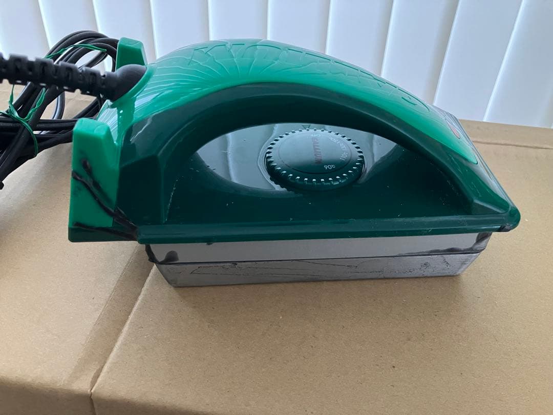 スノーボードワックススタンドとアイロンセット