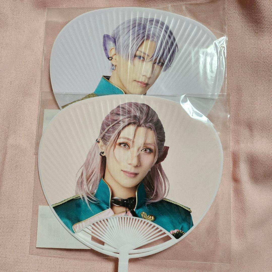 刀ミュ 村雲江 五月雨江グッズまとめ売り