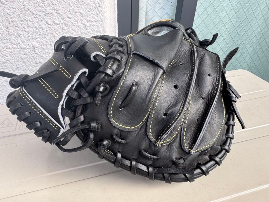 シュアプレイ 軟式 ミット キャッチャーミット