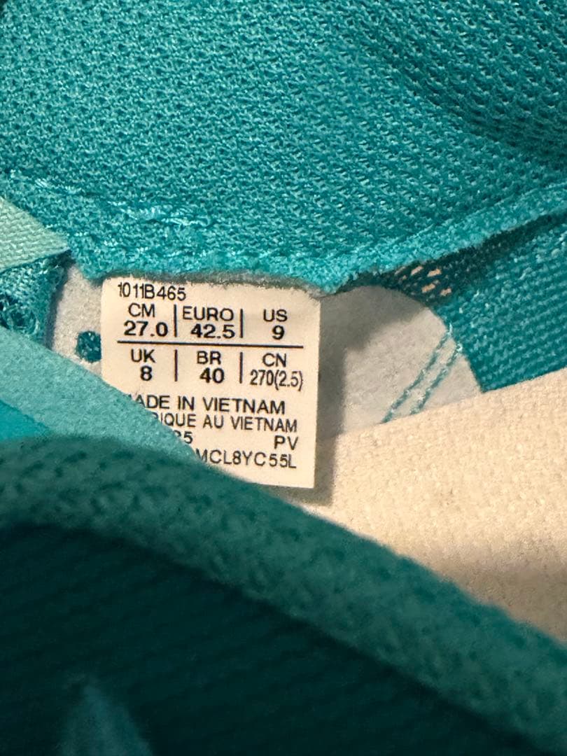 アシックス ターサーRP3 27.0cm