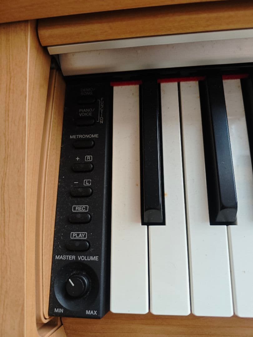 値下げ YAMAHA YDP141C デジタルピアノ 88鍵 取りに来れる方限定