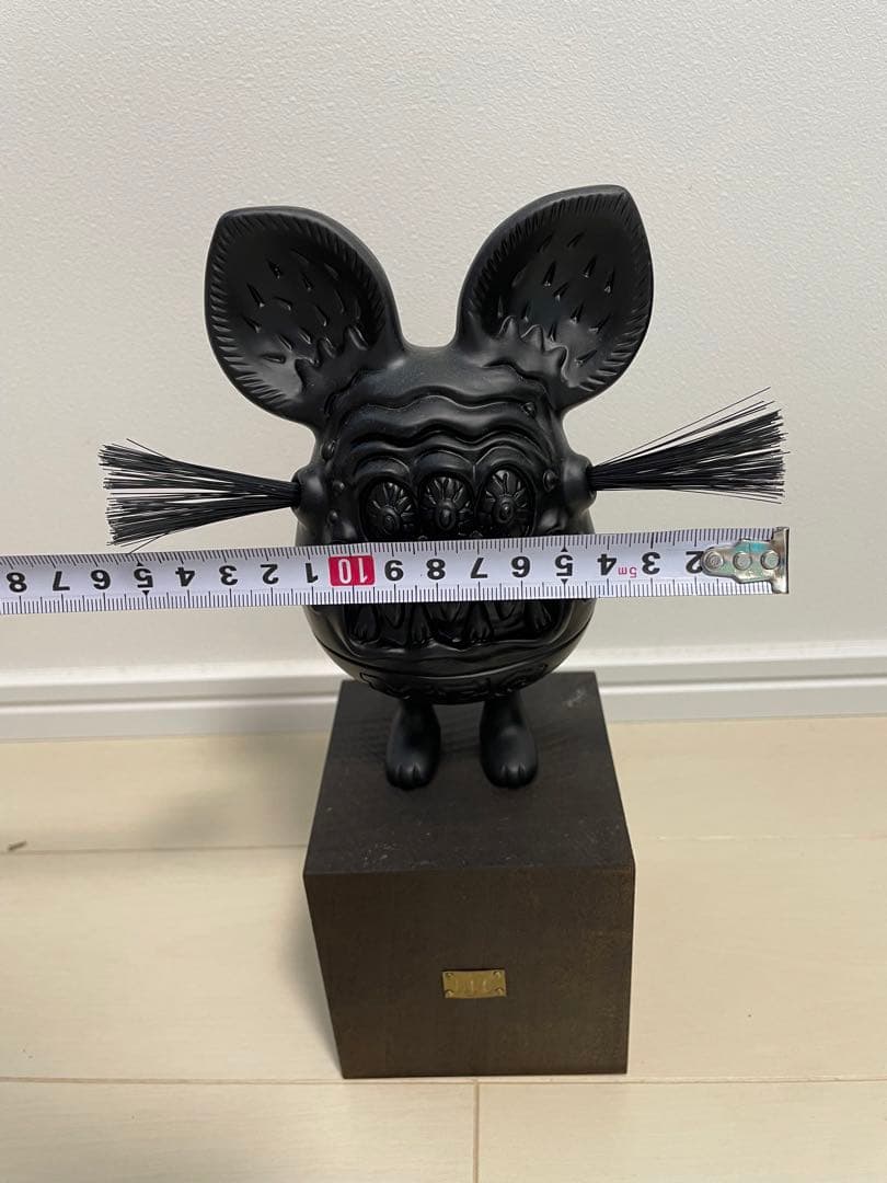 knuckle レジン　フィギュア　限定品