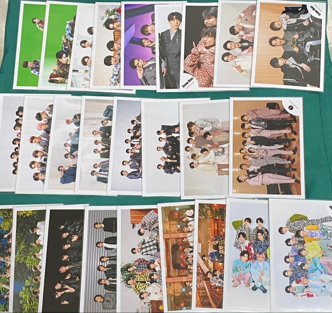 深澤辰哉　公式写真　まとめ売り