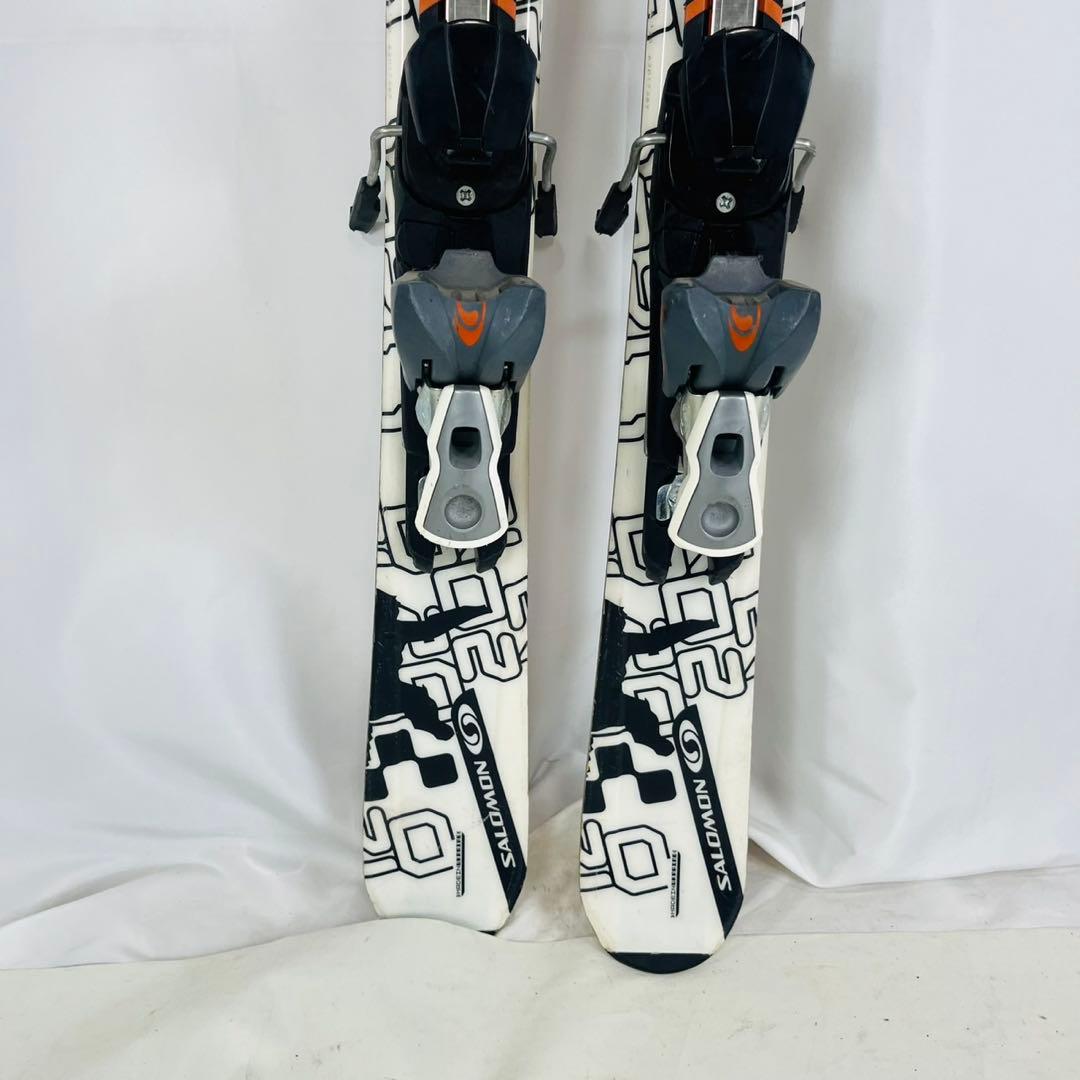 【良品】 SALOMON サロモン AXESS 120cm ミッドスキー