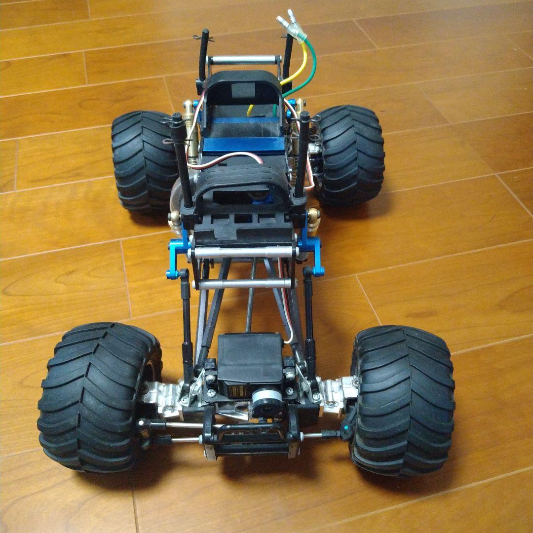 TLT-1 マックスクライマー 改造品