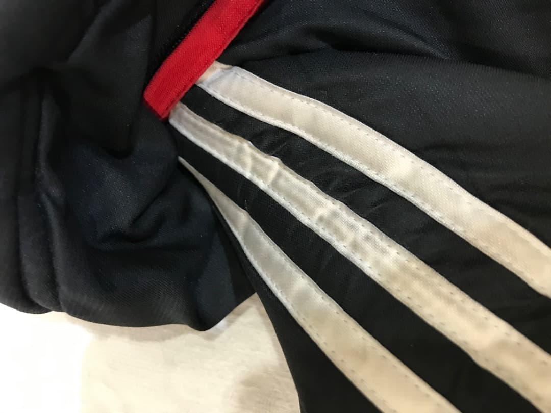 adidas　FC BAYERN MUNCHEN　ジャケット