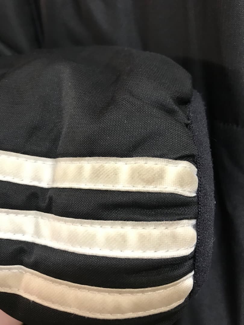 adidas　FC BAYERN MUNCHEN　ジャケット