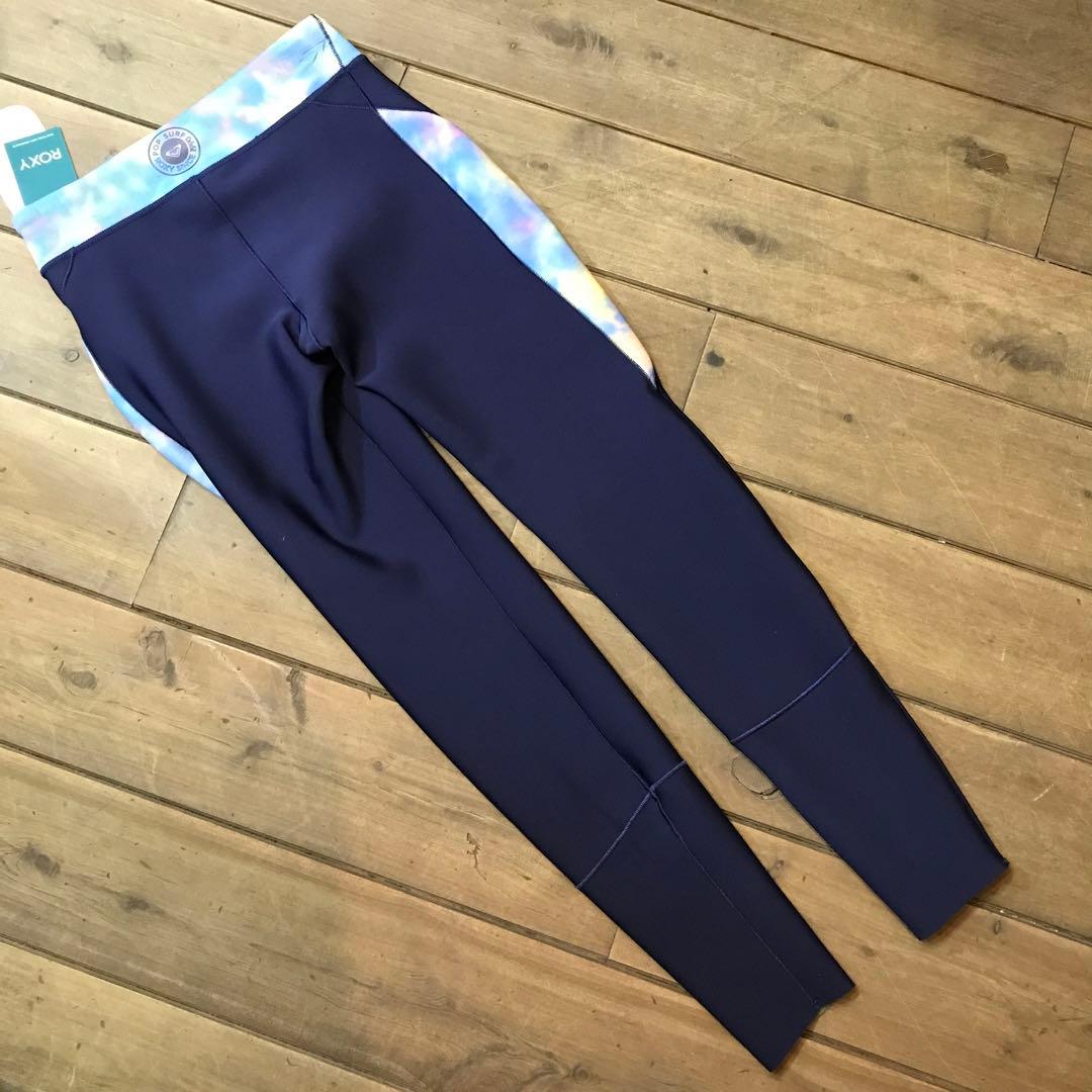 ROXYウエットスーツパンツLサイズネイビー