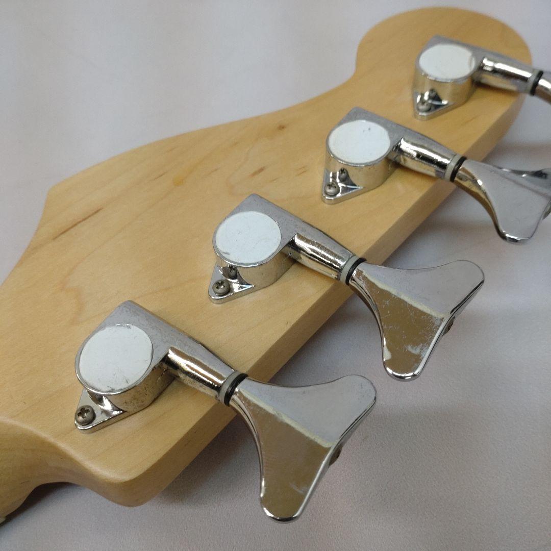 レア！ミニジャズベース ナチュラルウッド