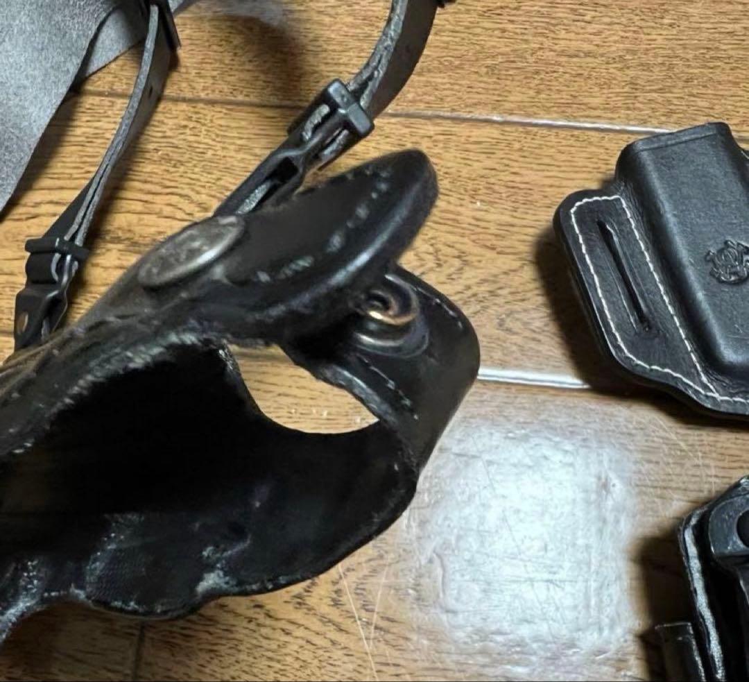 ベガホルスター O102 1911, ブローニング HP 4WAY ショルダー