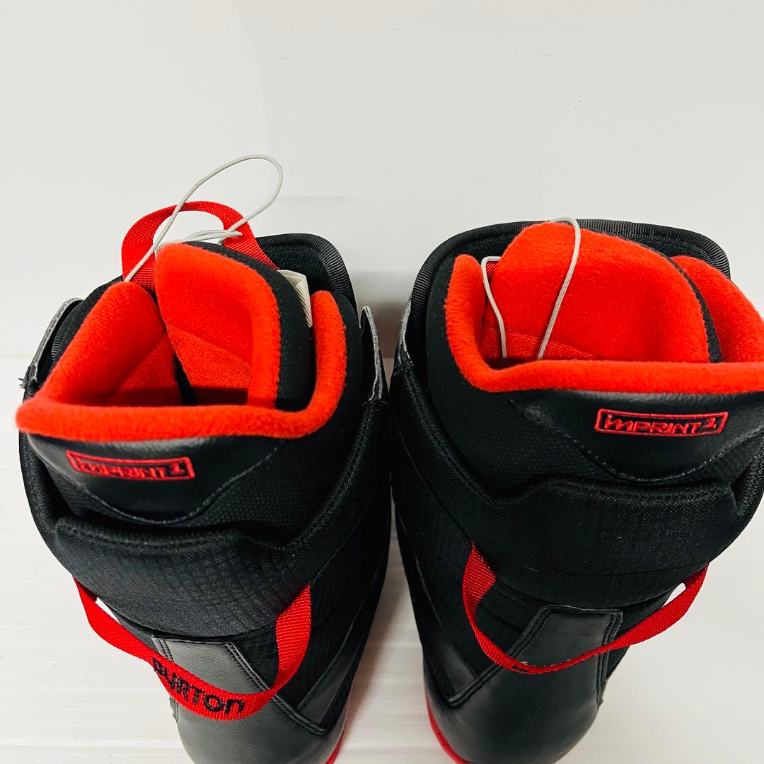 美品　BURTON バートン　スノボブーツ　ハイライン28.5cm US10.5