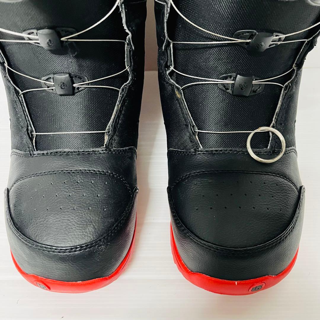 美品　BURTON バートン　スノボブーツ　ハイライン28.5cm US10.5