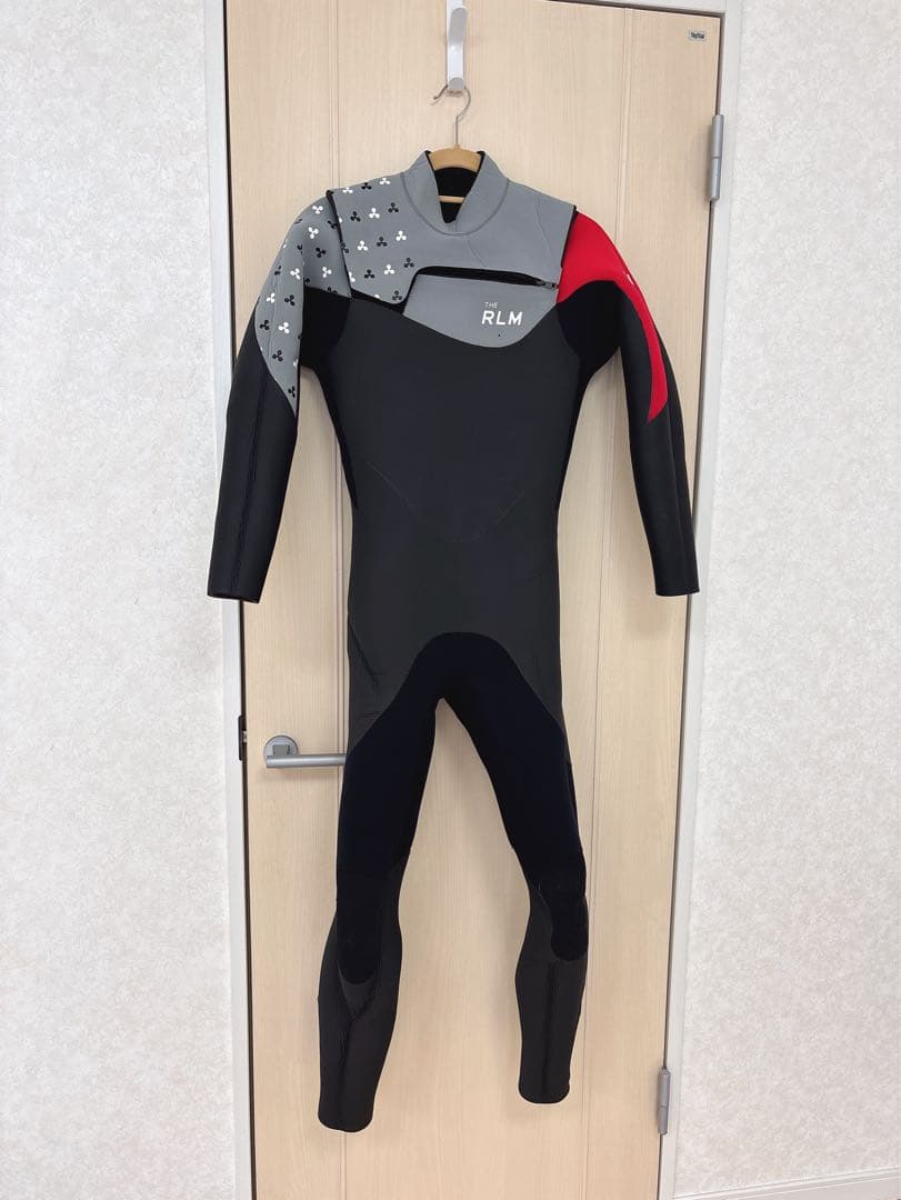 RLM ウェットスーツ 5mm