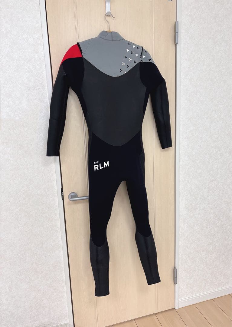 RLM ウェットスーツ 5mm
