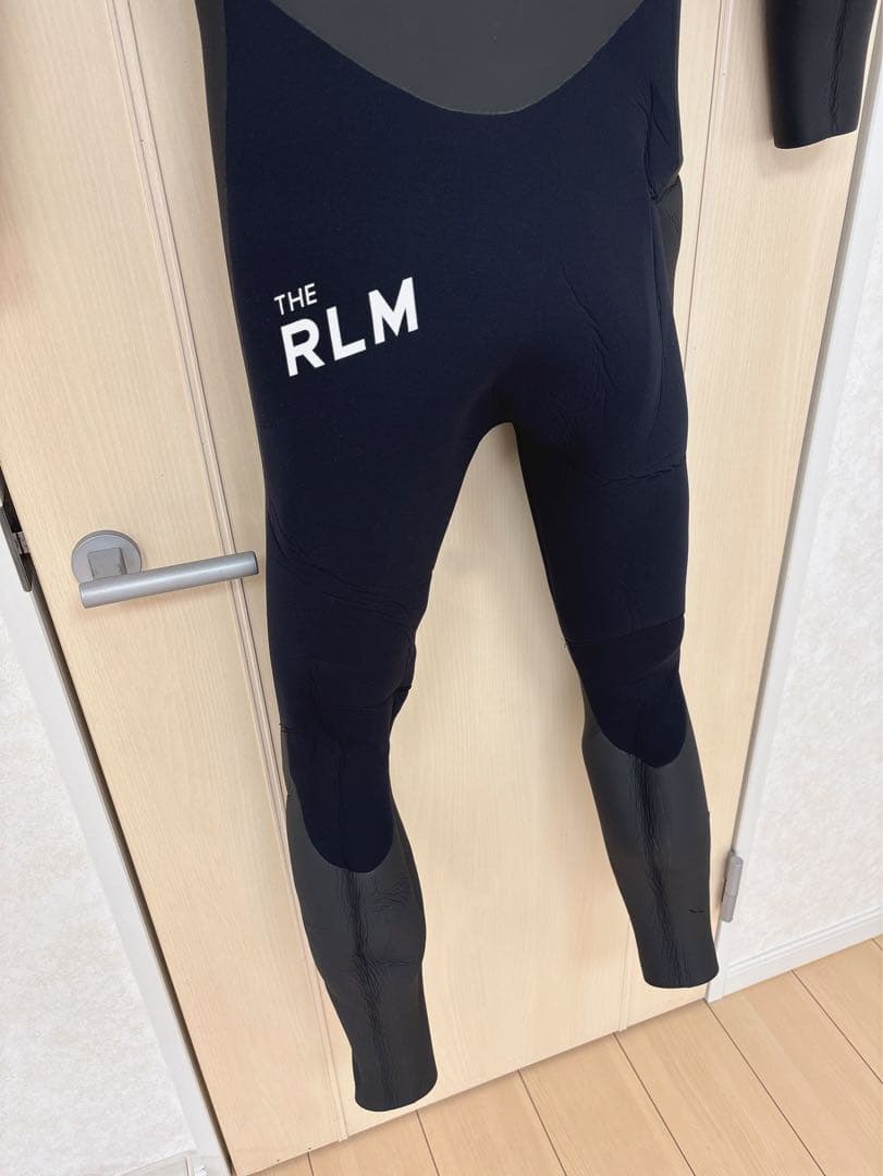 RLM ウェットスーツ 5mm