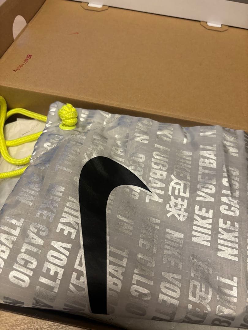 ナイキ ファントムルナエリート FG 26センチ