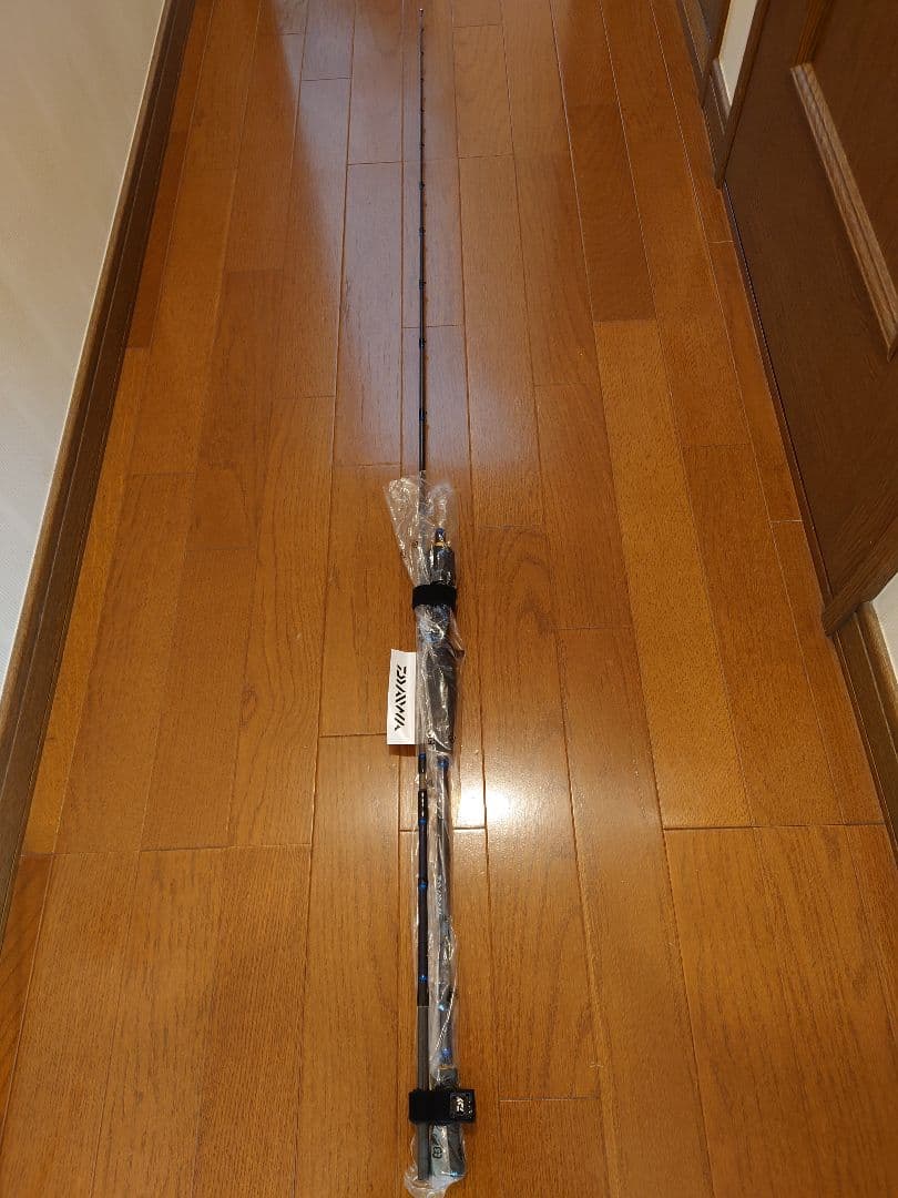 BLAST BJ64B-3 ジギングロッド 新品未使用品。