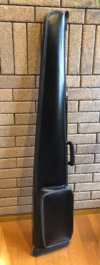 本革 レザー ライフルケース ガンケース