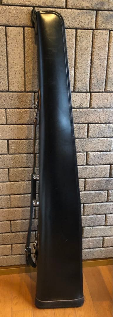 本革 レザー ライフルケース ガンケース