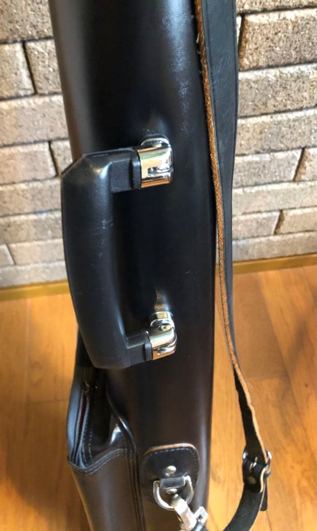 本革 レザー ライフルケース ガンケース