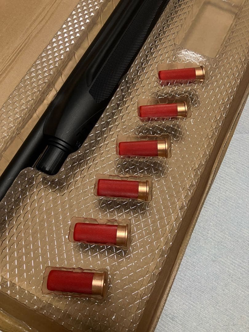 マルイ　ベレッタ　M1301 スポンジ弾　電動ショットガン　ジャンク扱い