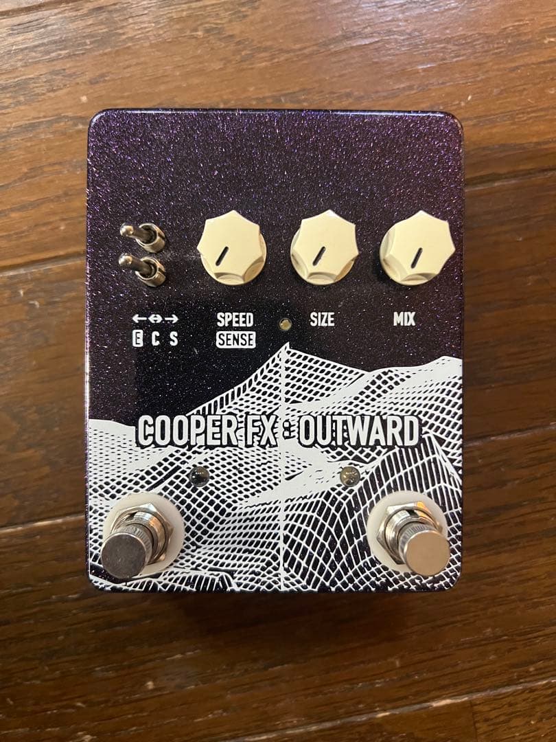 COOPER FX OUTWARD ゆさん専用出品