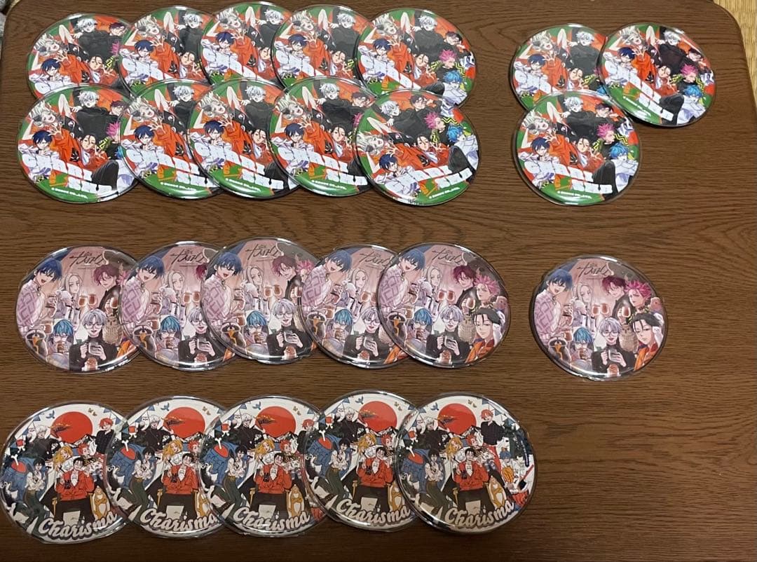 カリスマ 本橋依央利 テラ 全員 まとめ売り