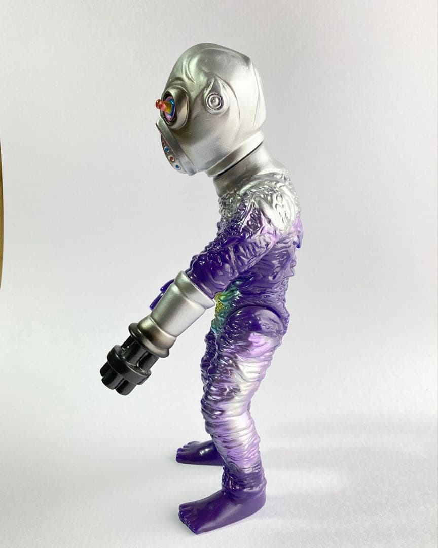 エレガブ　プラロイドマン