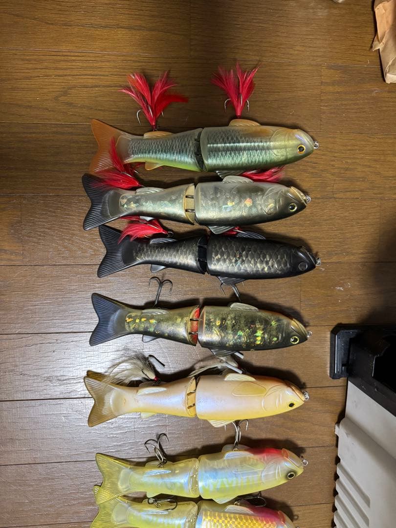 ビッグベイトスライドスイマー250