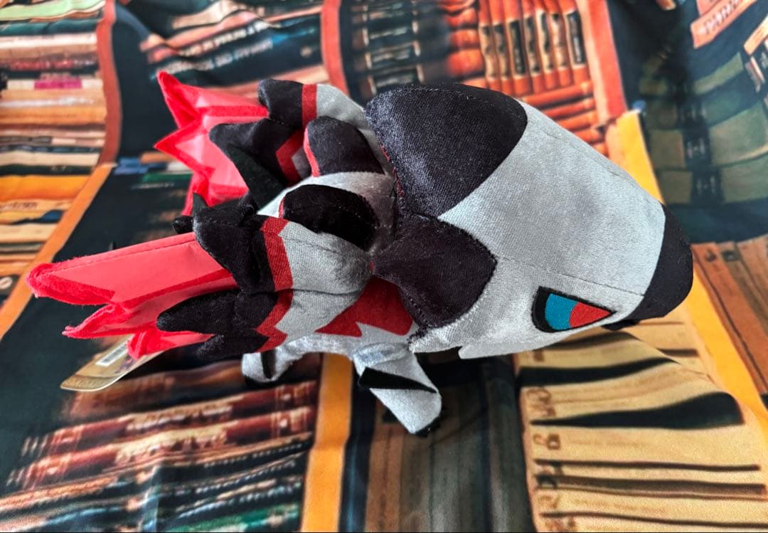 モンスターハンターライズ デフォルメぬいぐるみ 奇しき赫耀のバルファルク